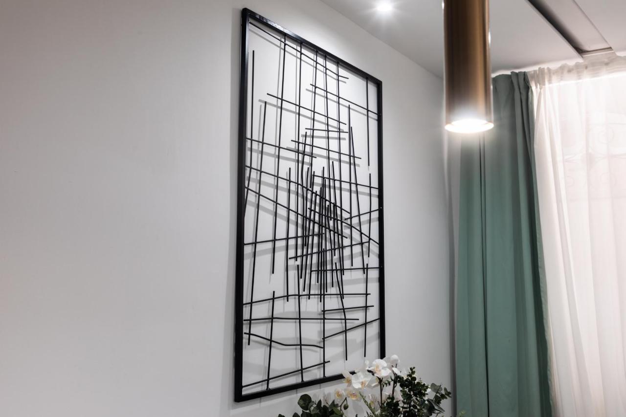 Roberto Boutique Studio Apartman Загреб Экстерьер фото