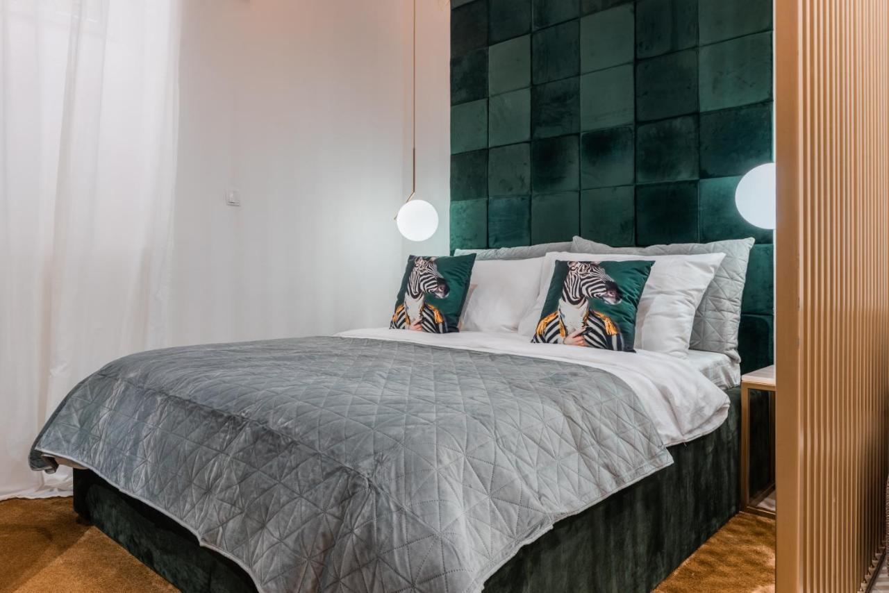 Roberto Boutique Studio Apartman Загреб Экстерьер фото