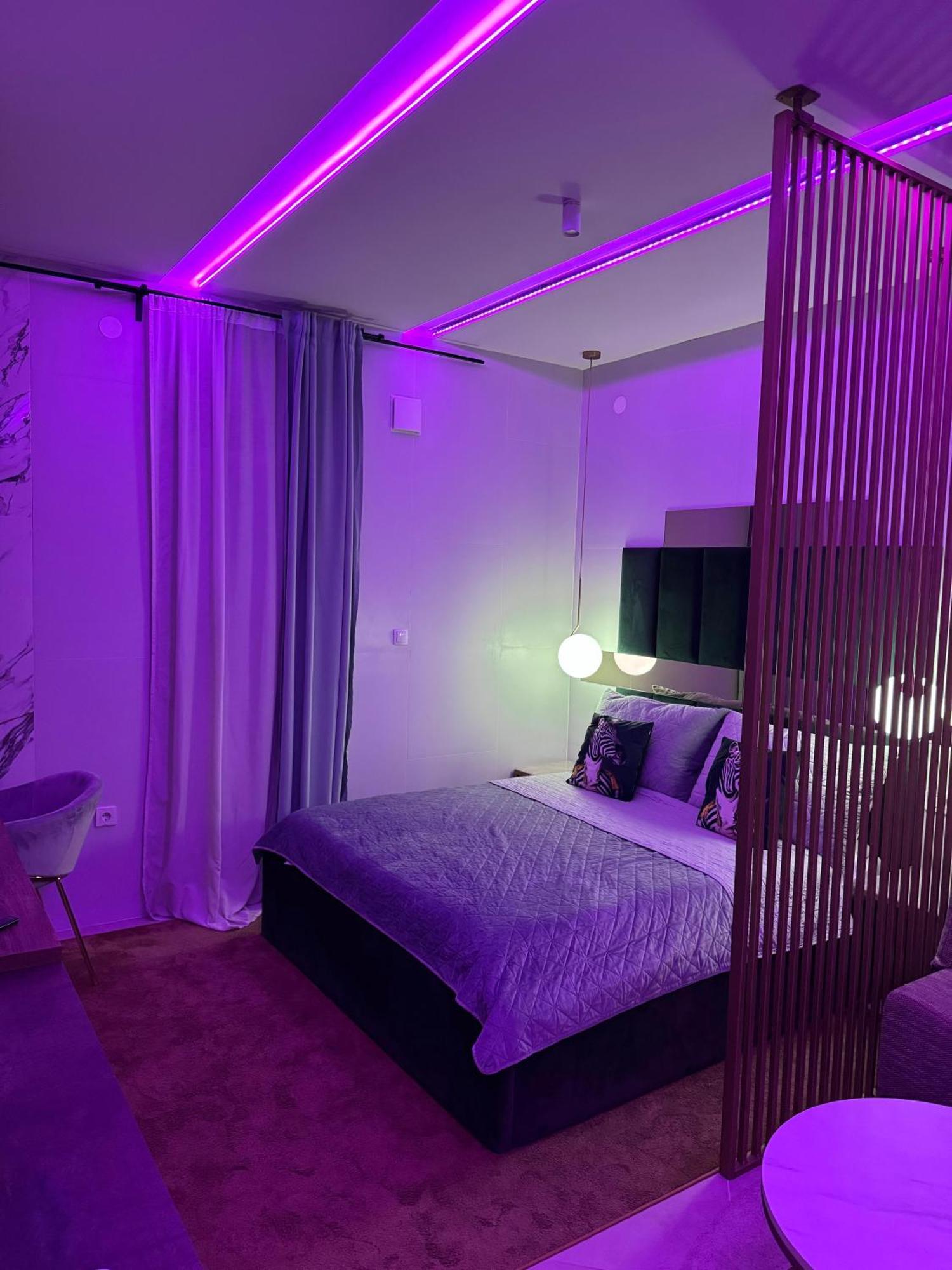 Roberto Boutique Studio Apartman Загреб Экстерьер фото